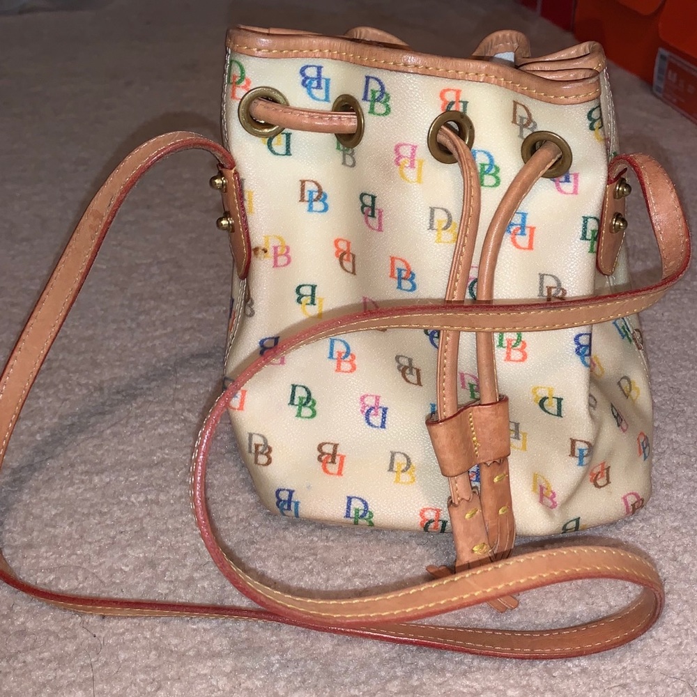 DB shoulder Cross body bag